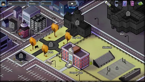 Amity Park screenshot 2