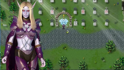 The World of Porncraft: Whorelords of Draenor screenshot 3