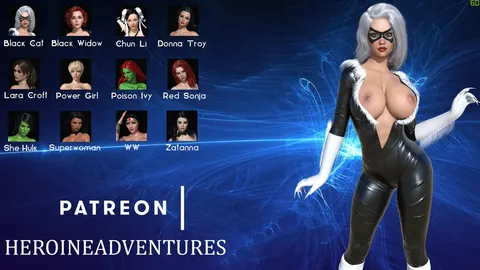 HeroineAdventures The Game screenshot 5