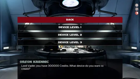 Death Star Trainer screenshot 1