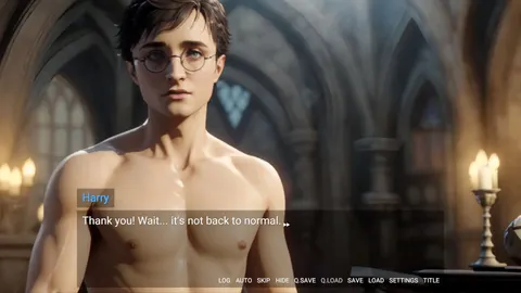 Hogwarts Lewdgacy screenshot 3