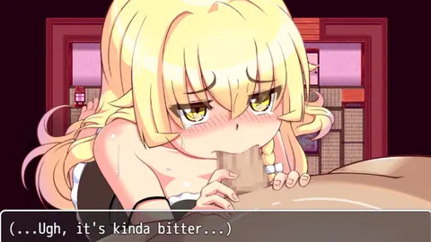 Marisa and the Sexy Potion screenshot 3