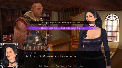 Yen's Grimoire screenshot 6