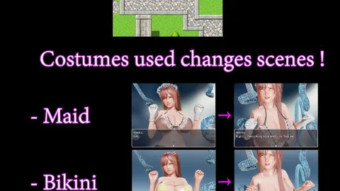 Lost in Immoral Grounds screenshot 1