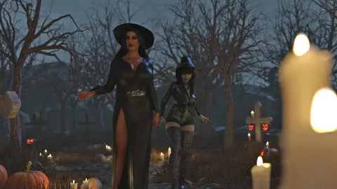 World of Witchcraft screenshot 1