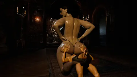 Dimitrescu's Trial screenshot 4