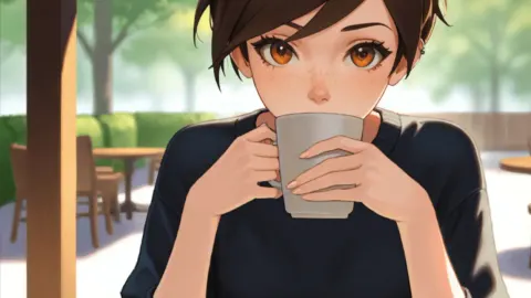 No Trace of Luck - A Strip Poker Dating Sim screenshot 4