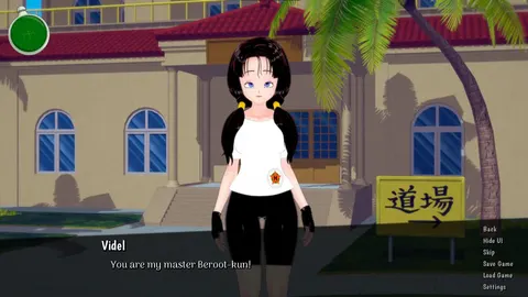 Z Fighter Trainer screenshot 1