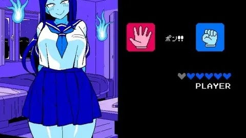 Strip Rock-Paper-Scissors - Ghost Edition screenshot 6