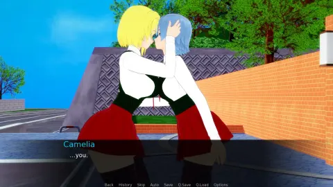 Welcome to Bell College Charme et Sortilège screenshot 2