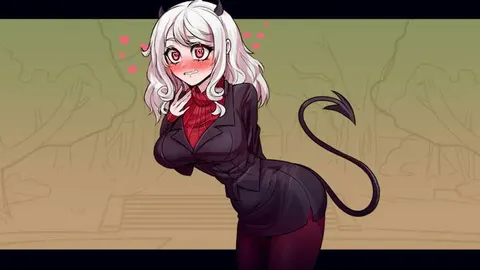 Date with Modeus screenshot 4