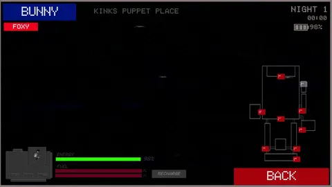 Five Nights At KinksDom screenshot 3