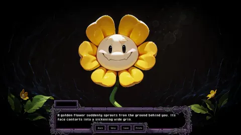 Toriel's Embrace screenshot 6