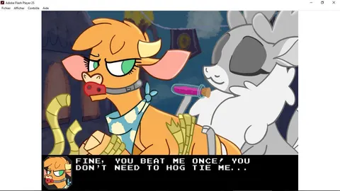 Them's Fappin' Herds screenshot 1