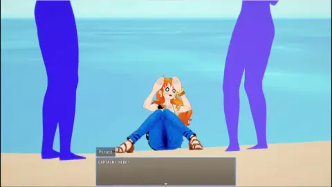 Ultimate Pirate Piece screenshot 2