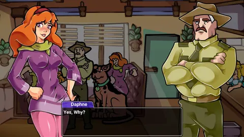 Scooby-Doo! A Depraved Investigation screenshot 5