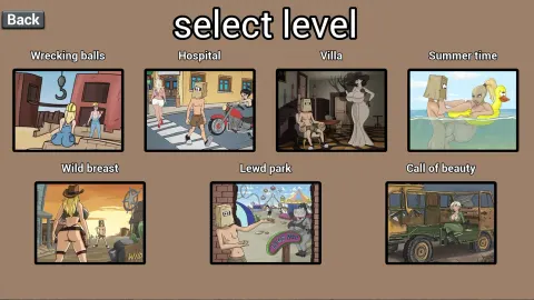 Fuckerman Collection screenshot 6