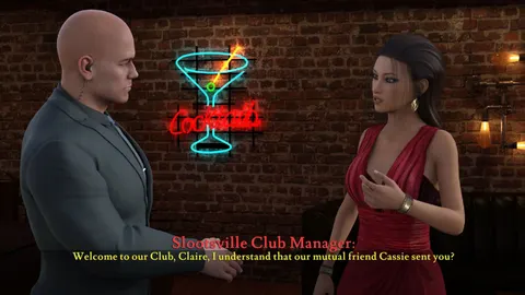 Claire's Adventure screenshot 2
