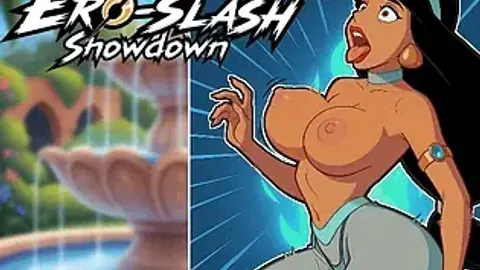 Ero-Slash Showdown screenshot 1