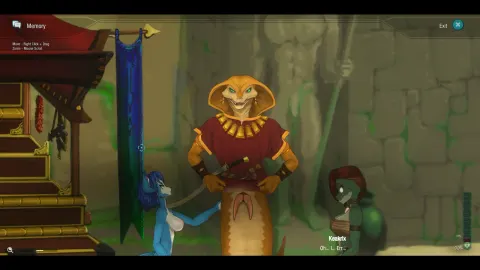 LOK: Rebirth screenshot 2