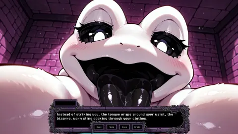 Toriel's Embrace screenshot 5