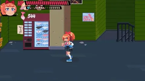 Lewd City Girls screenshot 3