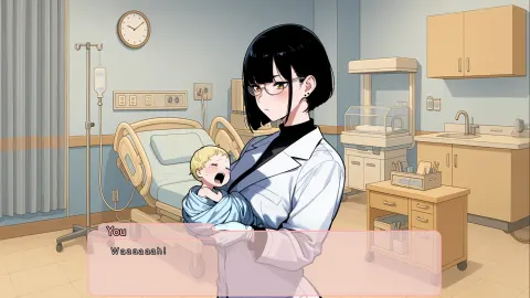 Echoes of Her screenshot 1