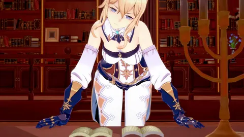 Lewd Impact screenshot 4