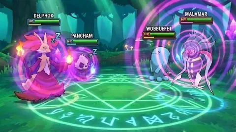 Pokentai screenshot 2
