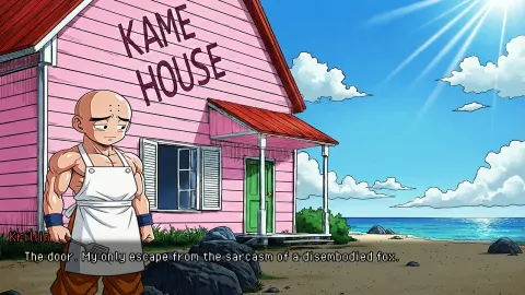 D Barl Z: Twice Abridged screenshot 4