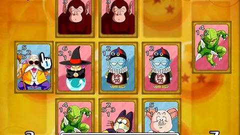 Kamesutra: DBZ Erogame screenshot 3