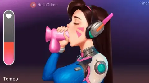 Overwatch Webcam screenshot 2