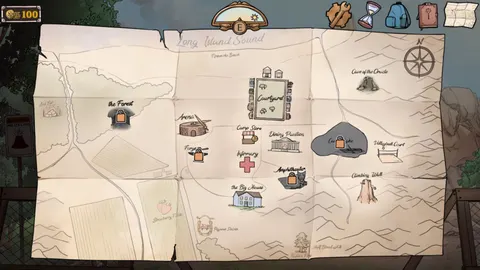 Demigod Quest screenshot 5