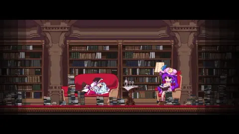 FUTANARI Scarlet Eden Futa Remilia is Truly Wonderful screenshot 3