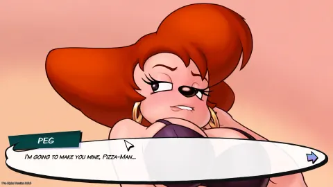 Pizza n' Flings screenshot 1