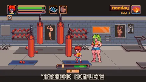 Gym Buddies screenshot 4