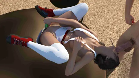 The Lust Hero screenshot 1