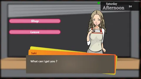 Persona H: The Midnight Channel screenshot 4