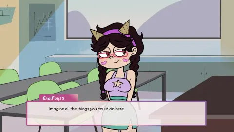 Star vs The Desires of University screenshot 5