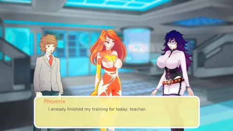 Hero Sex Academia screenshot 3
