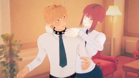 A Day with Makima screenshot 4
