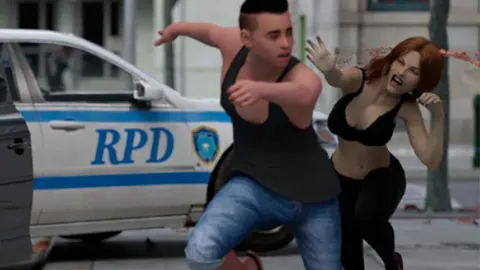 Death,Love and Blood: Last Resort screenshot 2
