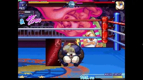 MUGEN Hyper Edition screenshot 1