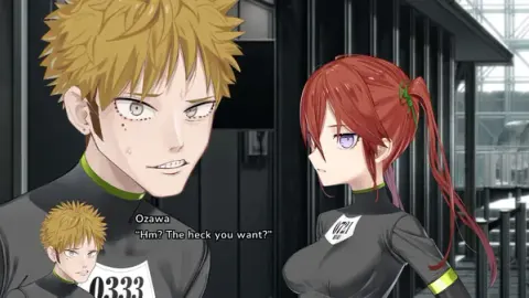 HenPri: Hentai Prison screenshot 1