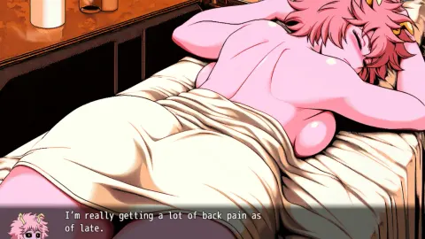 Stripped in Action: Mina Lewd Ops screenshot 5