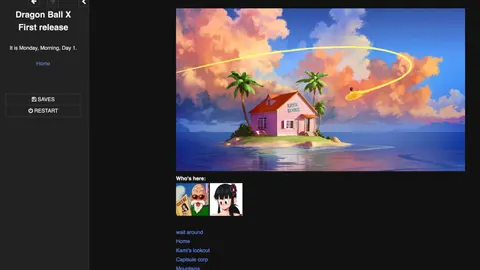 Dragon Ball X screenshot 2