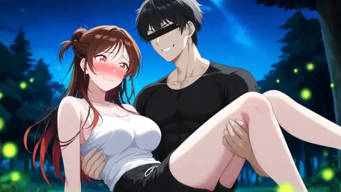 Rent My Girlfriend NTSNTR screenshot 3