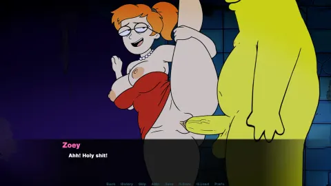 Squirting Friends screenshot 1