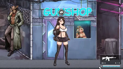 Closed Area Block Z screenshot 4