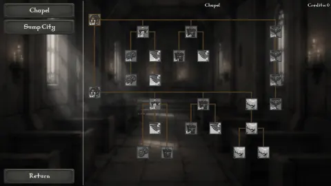 Saintly Corruption screenshot 5